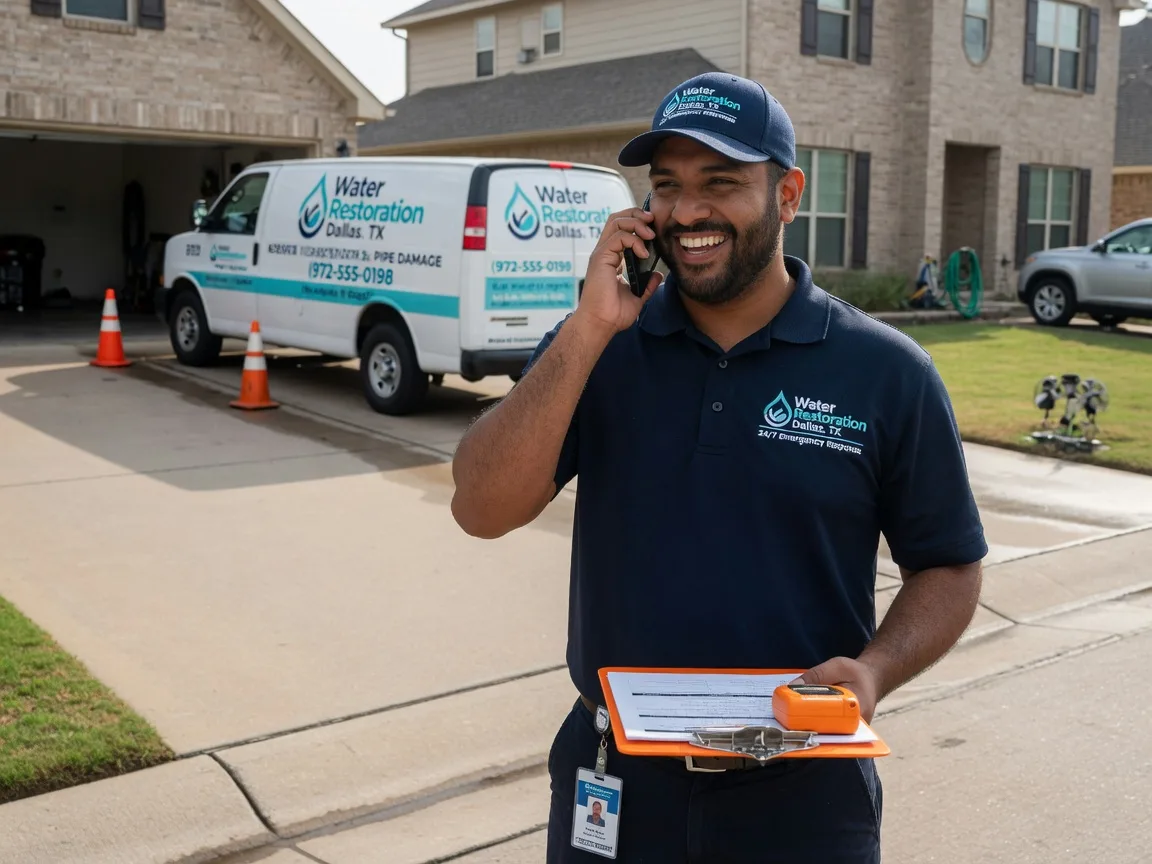 Emergency Water Damage Restoration Hackensack, MN FAQs